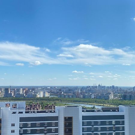 Ferienwohnung Жк Highvill Ishim D1 Astana Exterior foto