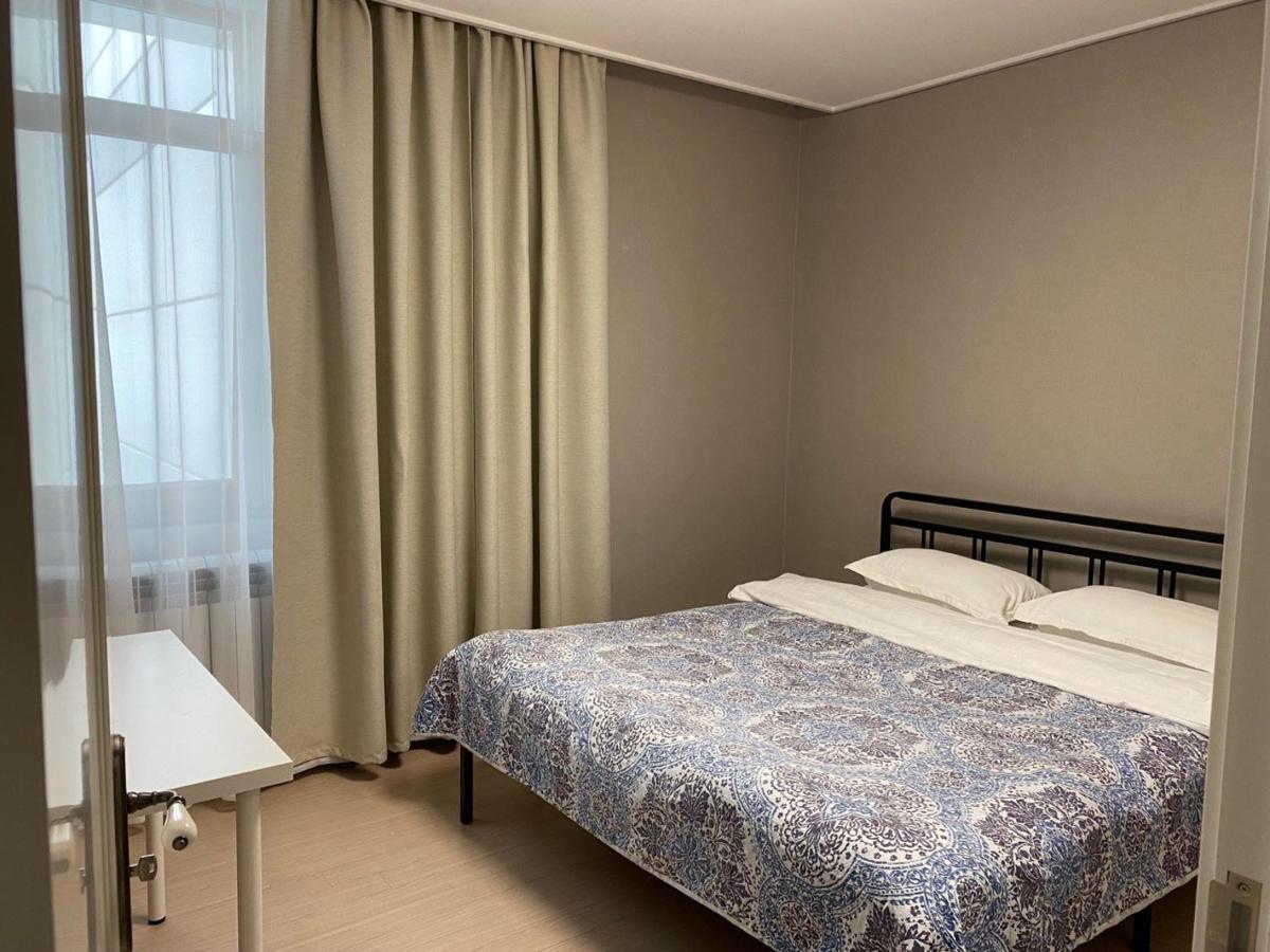 Ferienwohnung Жк Highvill Ishim D1 Astana Exterior foto