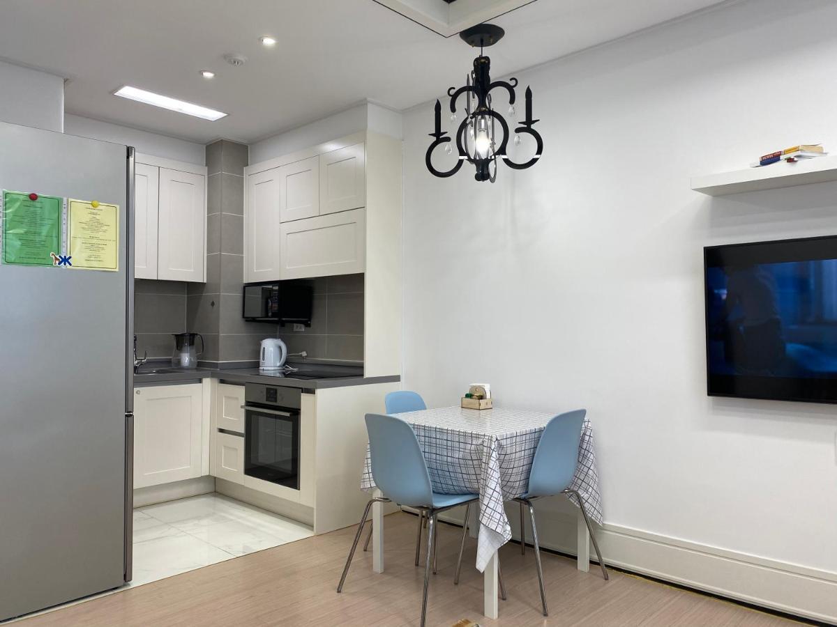 Ferienwohnung Жк Highvill Ishim D1 Astana Exterior foto